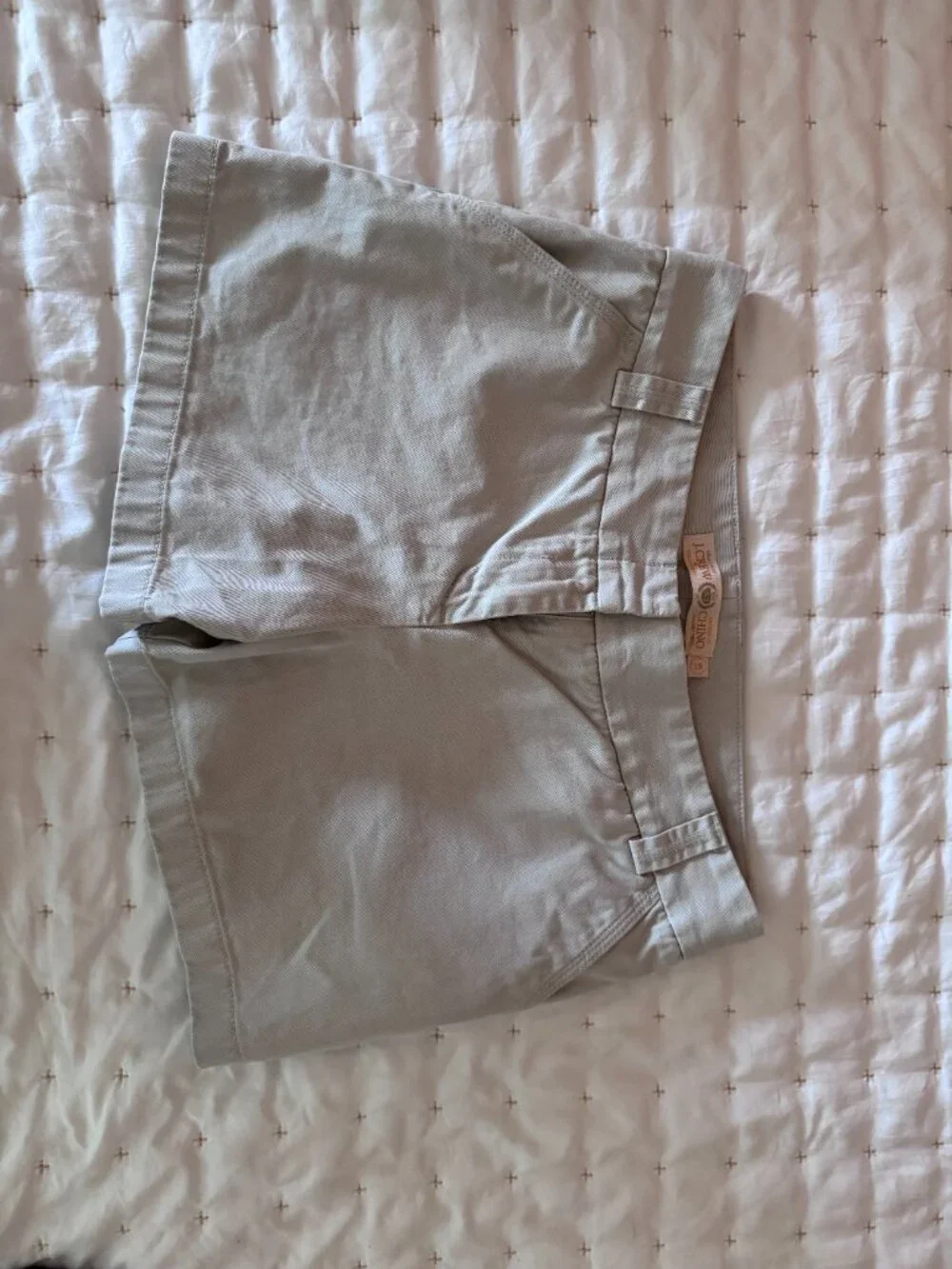 J Crew Chino Cotton Shorts - Bundle of 5 Pair - Women Size 10